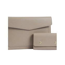 筆記型電腦包內膽包適用於蘋果macbookair13.6手提14保護套pro13.3保護殼高級感男女款通勤15.6英寸