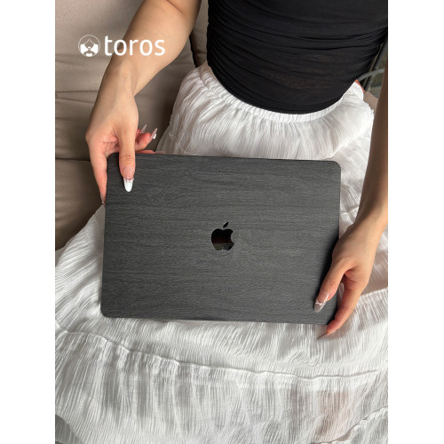 M5木紋2026款macbookair保護殼13寸M4適用蘋果筆電neo電腦殼macbookpro保護套14m2皮質16透明M3外殼15M1軟