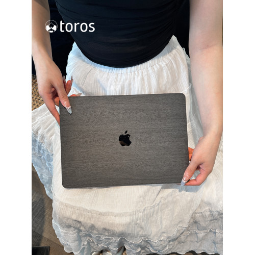 M5木紋2026款macbookair保護殼13寸M4適用蘋果筆電neo電腦殼macbookpro保護套14m2皮質16透明M3外殼15M1軟