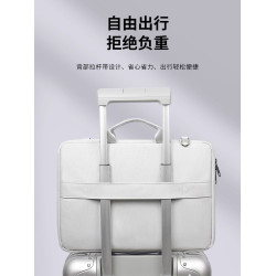 適用於紅米 Redmi Book Pro14/16寸電腦包Redmi G Pro遊戯本筆記型電腦包2025紅米Book14/15/16銳龍版手提包