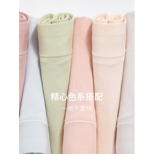 TINGE貼己60s新疆長絨棉內褲女純棉抗菌襠高腰包臀胖mm三角褲頭