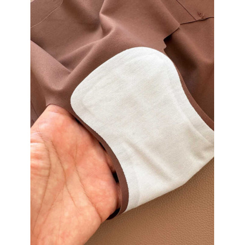 奶皮無痕內褲女膚色桑蠶絲加長底襠蜜桃臀不夾臀春夏冰絲薄款不透