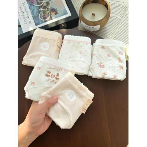 有點美妙呀~18cm加長襠內褲女生純棉襠10a抗菌可愛甜美學生三角褲 有點美妙呀~18cm加長襠內褲女生純棉襠10a抗菌可愛甜美學生三角褲