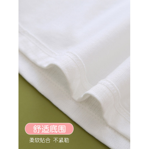 女童12嵗發育期文胸內衣第一階段小背心少女小學生14嵗女孩防凸點