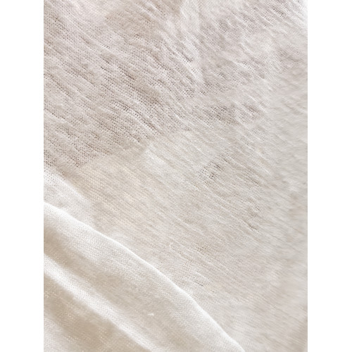 100%漢麻輕薄透氣無底襠縫邊加長襠中低腰三角褲