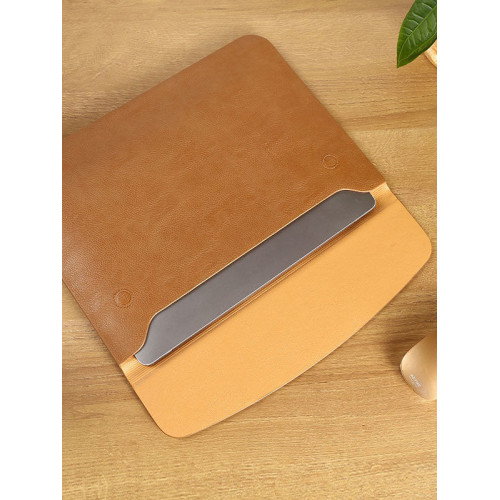 筆電內膽包電腦包惠普15.6寸適用於蘋果MacbookM1 13.6華爲mate book14聯想小新16Pro筆記型電腦保護套14寸