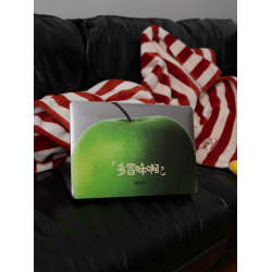嘴替系列｜“多冒昧啊？”｜原創設計macbook蘋果電腦保護殼高清硬殼防磕碰全包殼