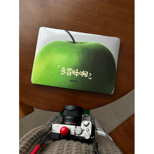 嘴替系列｜“多冒昧啊？”｜原創設計macbook蘋果電腦保護殼高清硬殼防磕碰全包殼