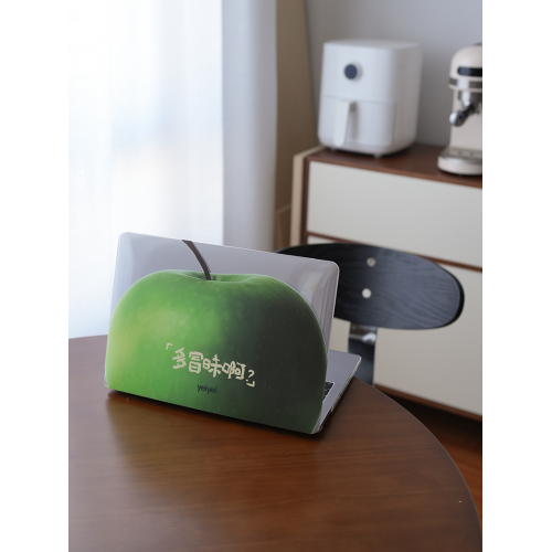 嘴替系列｜“多冒昧啊？”｜原創設計macbook蘋果電腦保護殼高清硬殼防磕碰全包殼