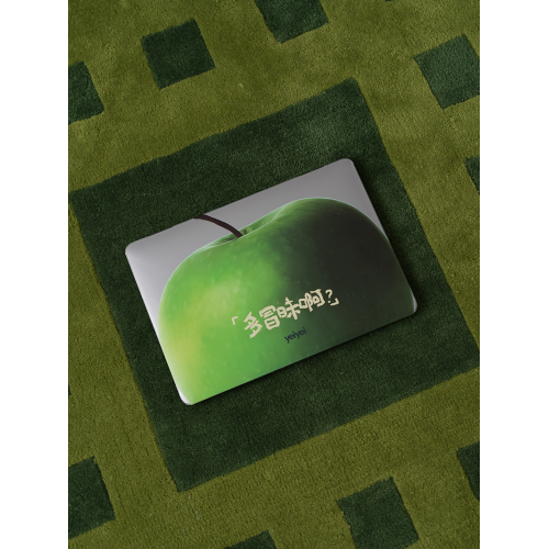 嘴替系列｜“多冒昧啊？”｜原創設計macbook蘋果電腦保護殼高清硬殼防磕碰全包殼