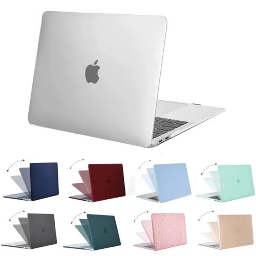 適用Apple蘋果Macbook Air Pro 13 14 15 16 Case Cover保護殼套Macbook Air M4 Pro M1 M2 M3 Laptop Case