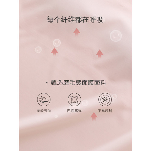 固定胸墊少女發育期內衣女童二三階段長款背心大童初中生內穿文胸