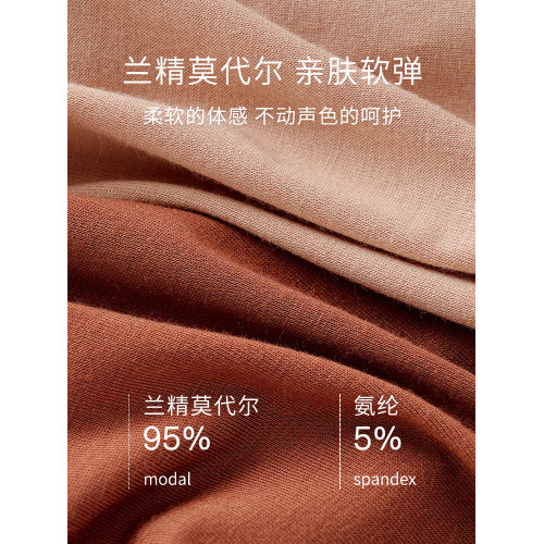 高腰內褲女純棉抗菌襠莫代爾女士大碼剖腹産産後媽媽收腹胖mm女生