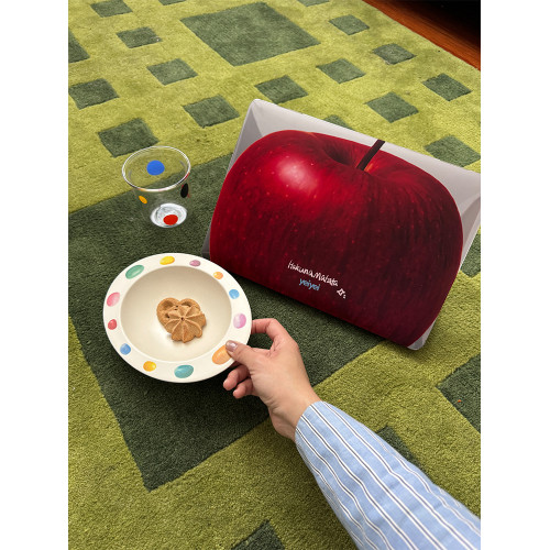 大蘋果hakunamatata夢想成真 蘋果筆電macbook電腦保護殼 全包殼水晶透明pc材質