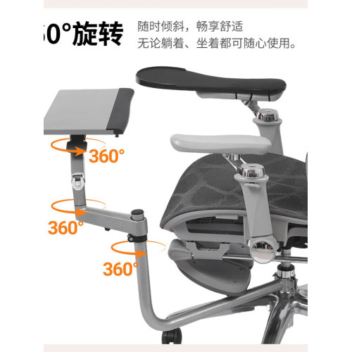 辦公遊戯筆電支架氣壓升降懸停鍵盤滑鼠伸縮人體工學托架 辦公遊戯筆電支架氣壓升降懸停鍵盤滑鼠伸縮人體工學托架