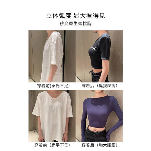 維多利亞內衣女小胸聚攏顯大無鋼圈胸罩收副乳防下垂無痕文胸加厚