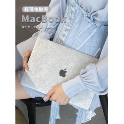 適用macbookair保護套13寸m3軟2025款15蘋果筆電pro14/16電腦殼