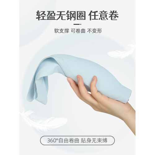 媽媽內衣女無鋼圈背心式文胸中老年人婦女冰絲無痕運動胸罩薄款夏