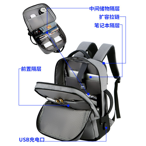 適用戴爾惠普15.6寸雷神16.1大容量17.3寸16外星人r9000p聯想拯救者Y7000p筆記型電腦包男雙肩包可放鍵盤後後背包 適用戴爾惠普15.6寸雷神16.1大容量17.3寸16外星人r9000p聯想拯救者Y7000p筆記型電腦包男雙肩包可放鍵盤後後背包