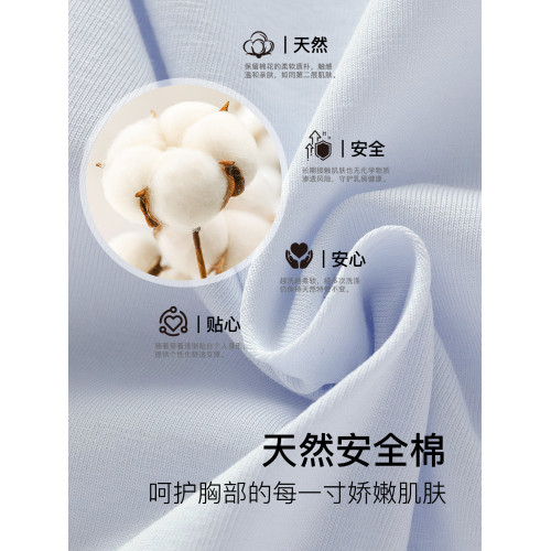 美佳美儂夏季薄款內衣女大胸顯小胸罩聚攏收副乳防下垂無鋼圈文胸 美佳美儂夏季薄款內衣女大胸顯小胸罩聚攏收副乳防下垂無鋼圈文胸