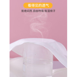 高中生內衣女初中生發育期少女純棉固定杯大碼運動小背心學生文胸