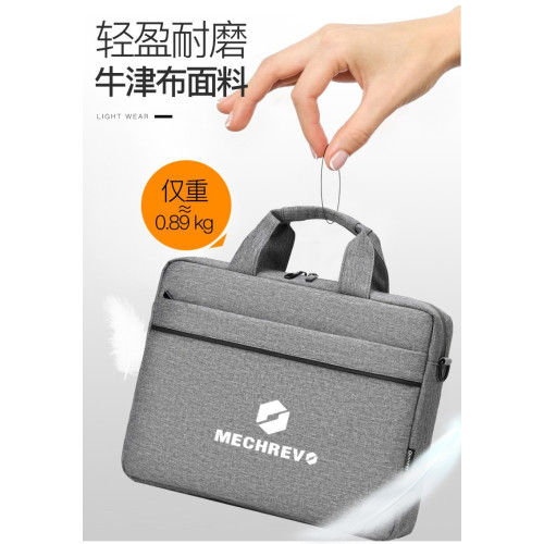 適用機械革命極光X 16英寸筆記型電腦包無界15X 14X防摔單肩包翼龍15Pro手提袋蛟龍16K pro防水斜後後背包17.3寸