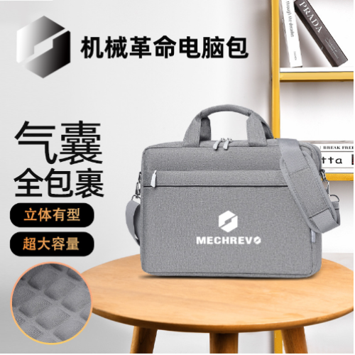 適用機械革命極光X 16英寸筆記型電腦包無界15X 14X防摔單肩包翼龍15Pro手提袋蛟龍16K pro防水斜後後背包17.3寸