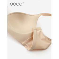 內衣女薄款夏季透氣學生少女小胸不空杯無痕光面無鋼圈女生文胸