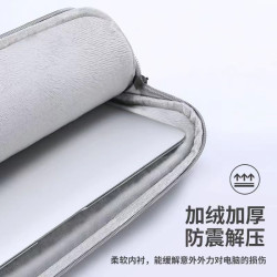 適用惠普星13/14/15Book16青春版筆電手提袋電腦包14寸戰66七代戰99內膽包16.1英寸光影暗影精靈10保護套