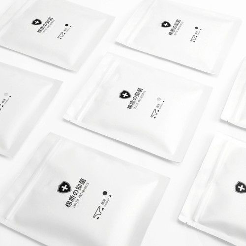 無痕女士內褲 秋冬季純棉抗菌學生中腰全棉質少女生簡約短褲頭