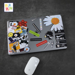 GD權志龍潮牌行李箱旅行箱貼紙個性筆記型電腦滑板吉他機車頭盔貼