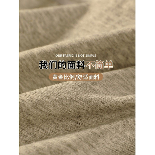 內褲女生純棉抗菌100%全棉襠夏季薄款中腰運動簡約女士三角短褲頭