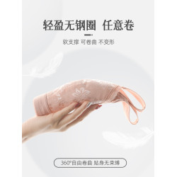 媽媽內衣女前釦文胸無鋼圈中老年人婦女背心式大碼純棉胸罩夏季薄