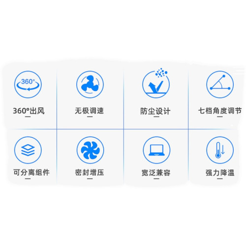 IETS筆電散熱器底座墊