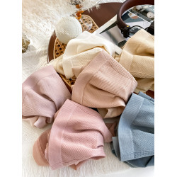 高腰內褲女純棉3A抗菌艾草襠莫代爾少女收腹提臀無痕女士三角短褲