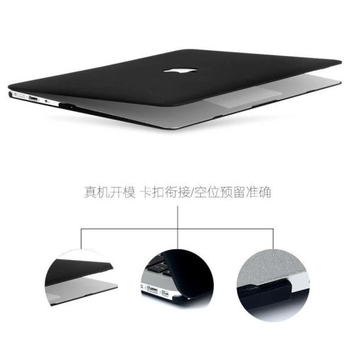 適用macbookpro14保護殼13蘋果電腦24款M3air13.3寸pro16保護套15