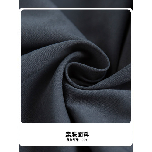 黑色美式工裝褲女夏季薄款設計感高腰顯瘦小個子直筒休閒濶腿褲