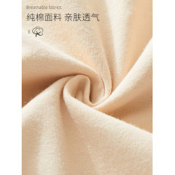 生理內褲女童經期安全褲中高腰防側漏姨媽褲12嵗少女孩兒童例假褲