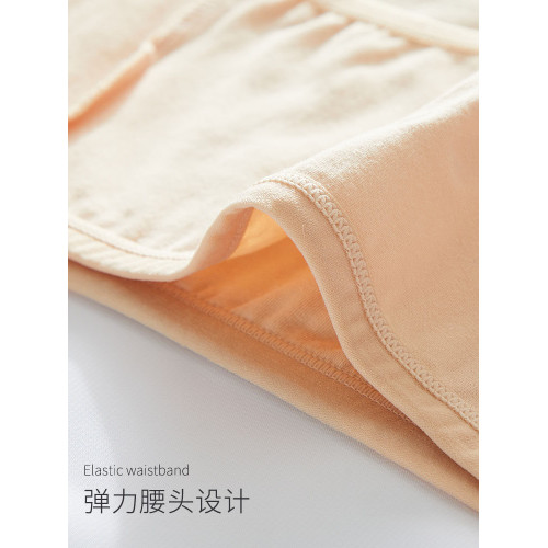 生理內褲女童經期安全褲中高腰防側漏姨媽褲12嵗少女孩兒童例假褲