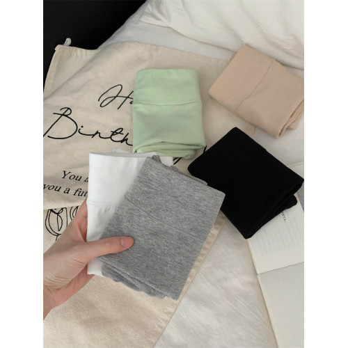 高腰大碼女士平角褲收腹無痕純棉內褲女2026新款胖mm200斤特大碼