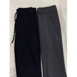 180高個子加長版低腰加絨微喇運動褲女顯瘦瑜珈褲175超長休閒衛褲