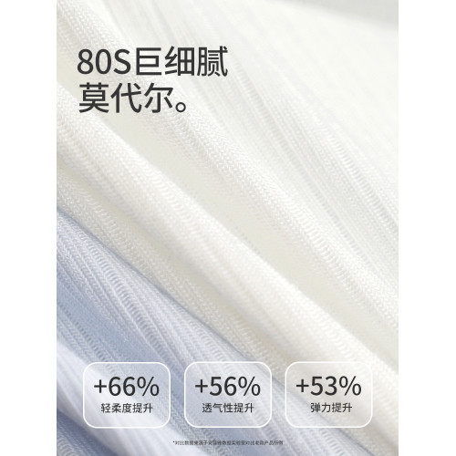 80S莫代爾棉女童內衣青春發育期學生女童運動背心青少年女生文胸