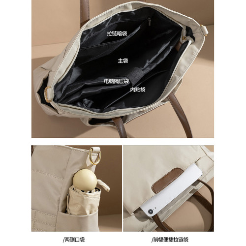 2025新款筆記型電腦包女士高級感小衆14 15 15.6-16寸女高顔值通勤手提斜背單肩輕便防摔防震防水可掛行李箱 2025新款筆記型電腦包女士高級感小衆14 15 15.6-16寸女高顔值通勤手提斜背單肩輕便防摔防震防水可掛行李箱