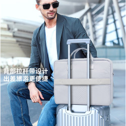 聯想拯救者Y7000P/Y9000P電腦包16寸r9000p手提單肩後後背包可裝長鍵盤機械或支架G5000男女15.6寸防水內膽包2024