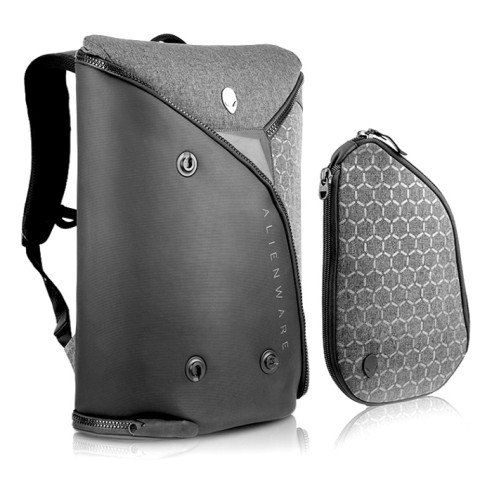 外星人巡航者m15r1後後背包x17r2/4/6筆記型電腦包X16 M18雙肩包遊戯本異星電競大容量防震17.3英寸 外星人巡航者m15r1後後背包x17r2/4/6筆記型電腦包X16 M18雙肩包遊戯本異星電競大容量防震17.3英寸