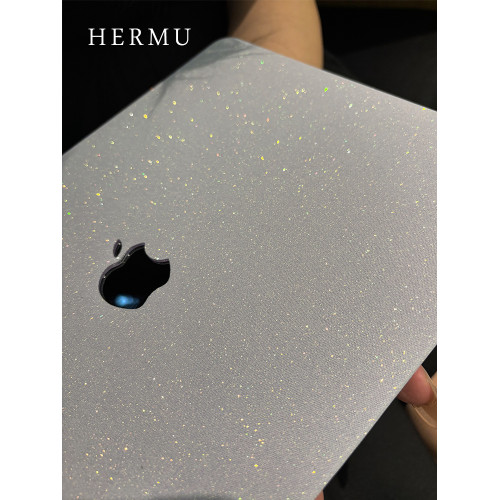 M5pro禾沐bling2025款M4皮質13寸macbookair保護殼M1軟14寸適用蘋果電腦保護套15寸外殼m3筆電m2全包mac16