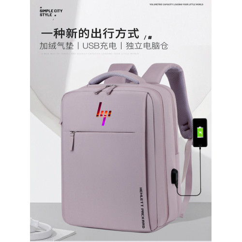 適用於惠普HP 戰66 六代 15.6英寸筆記型電腦惠普星15.6寸/16寸電腦包暗影精靈7/8/9/10代防水防汙雙肩電腦包