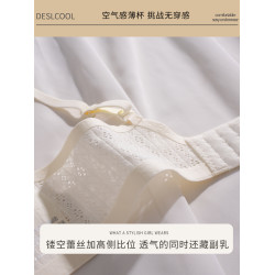 高中生少女內衣舒適薄款青少年女孩青春期發育初中大學生定型文胸