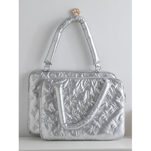 筆記型電腦包14寸單肩2025新款女高顔值百搭適用蘋果macbookair/pro13.3聯想小新華爲16內膽