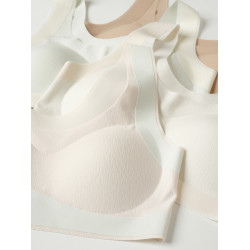 少女文胸 初高中生學生發育期薄款內衣 12嵗兒童運動背心文胸